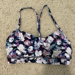 Flo Y Sports Bra